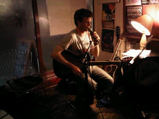 Acoustic Open mic