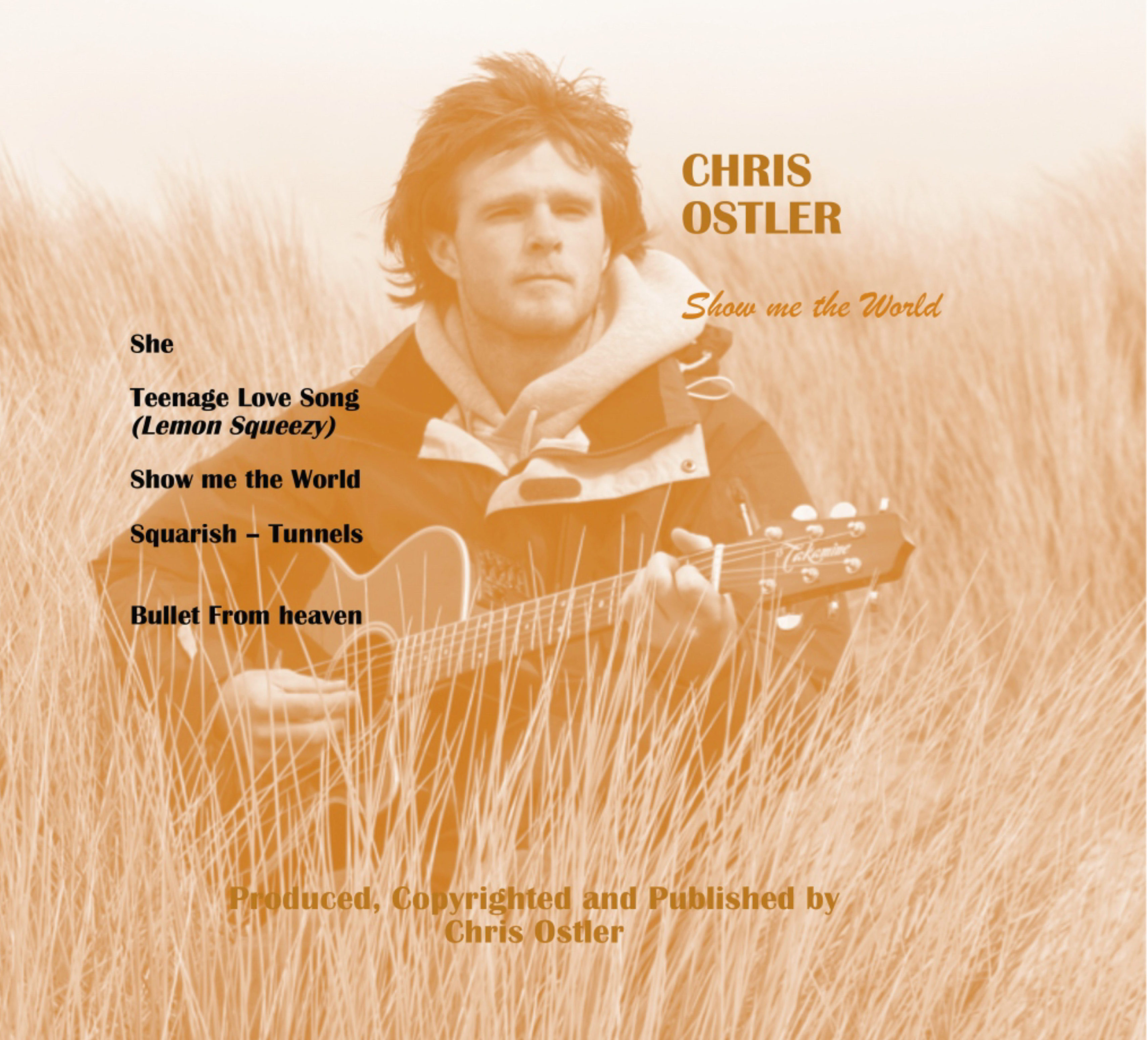 Chris Ostler EP1 Chris Ostler EP1