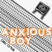 Anxious Boy Single Cover