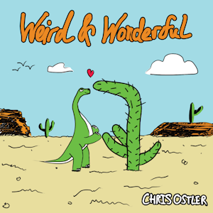 Weird & Wonderful single cover