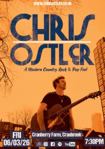 Cranberry Farm Poster 2026