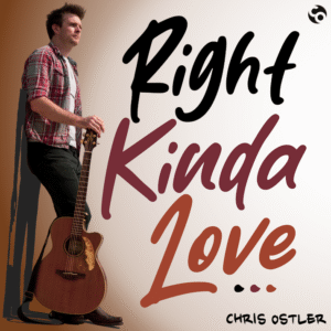 Right Kinda Love Cover